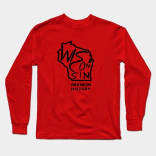 Simple Logo Long Sleeve T-Shirt